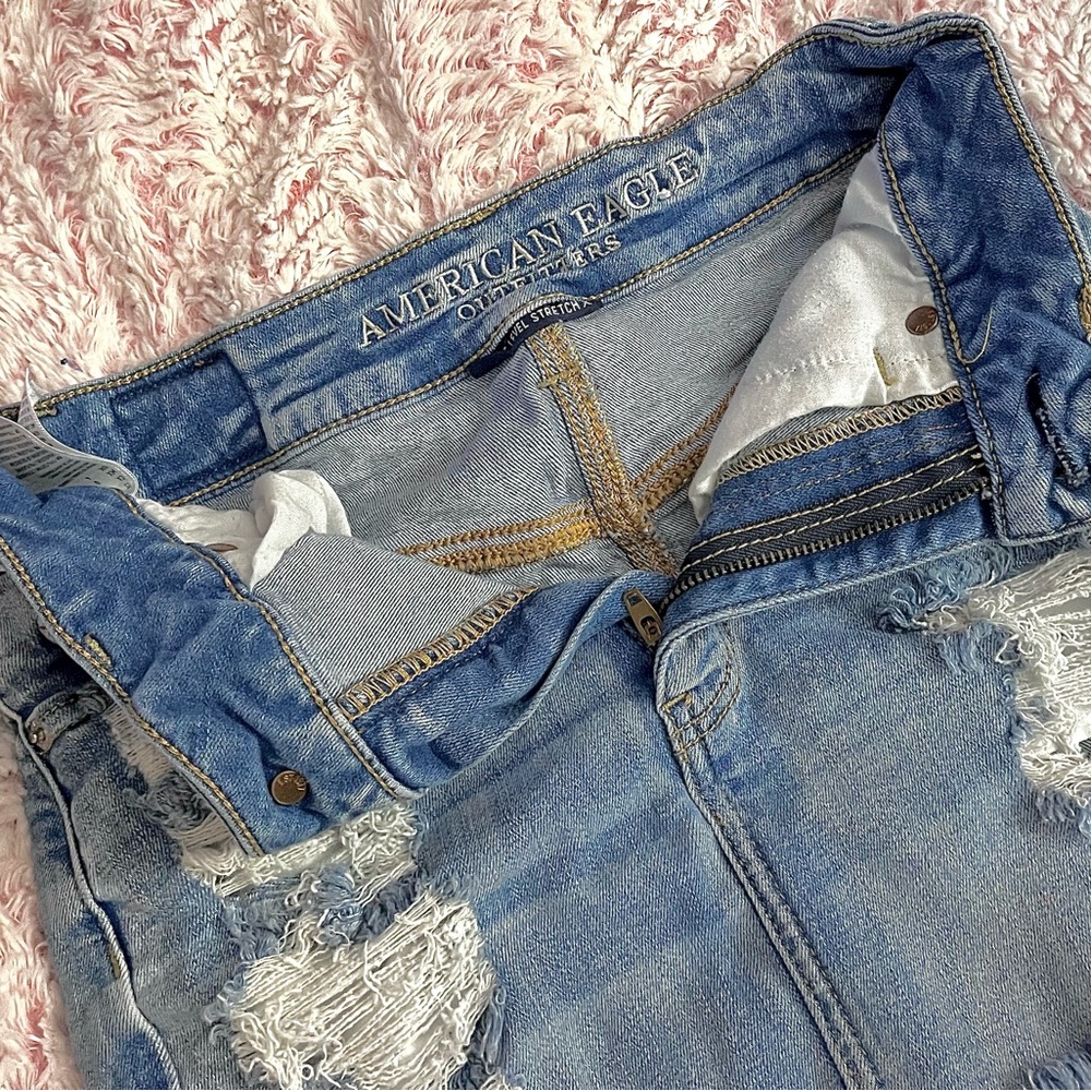 American Eagle denim skirt